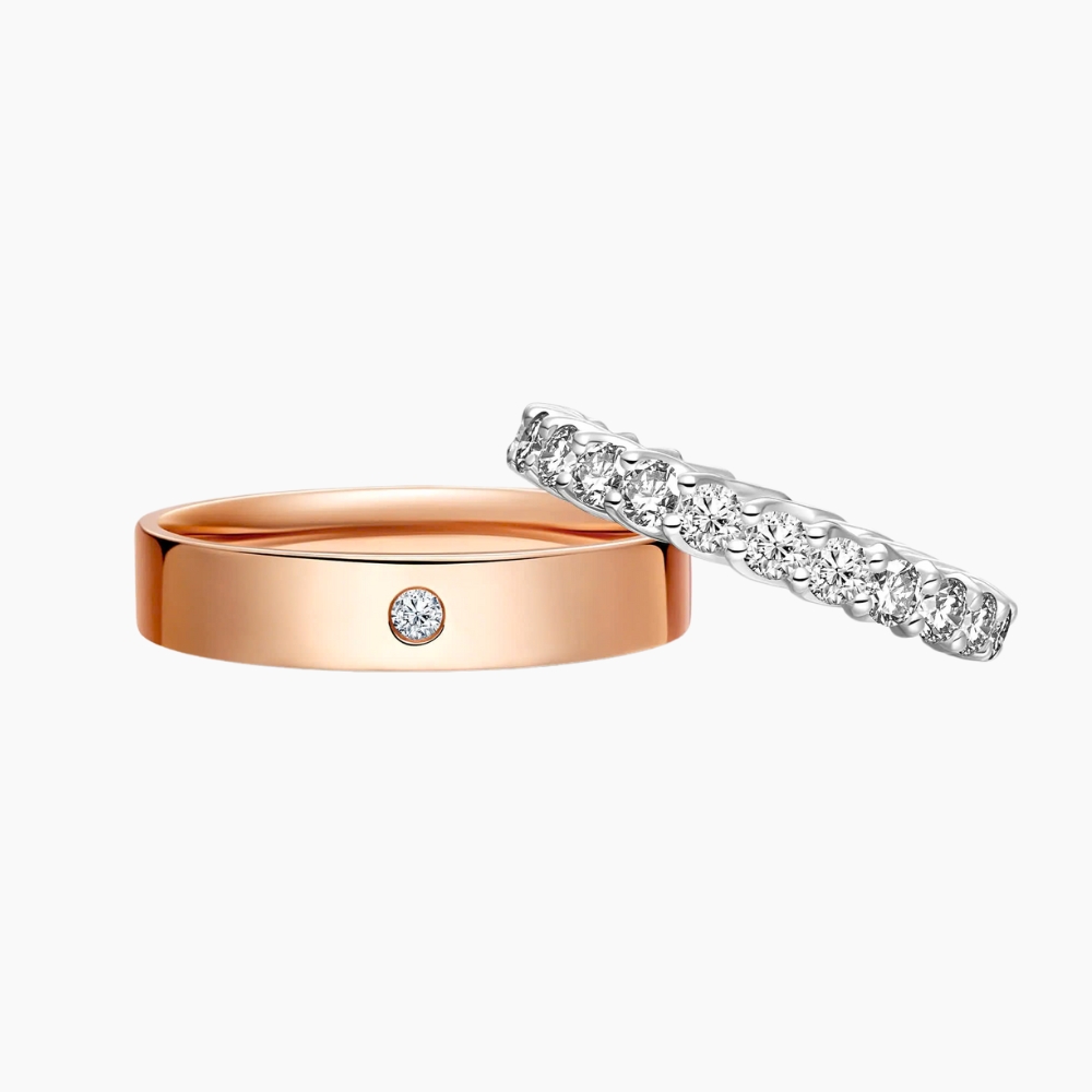 nhẫn cưới eternity