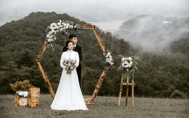 Đám cưới không rước dâu có được không