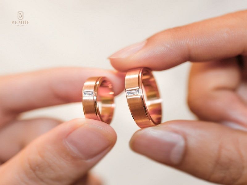 có nên đổi nhẫn cưới không