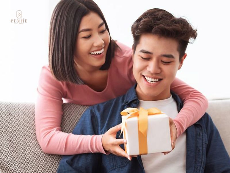 những ngày tặng quà cho người yêu