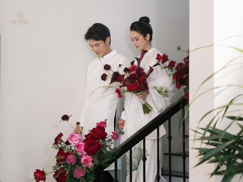 sau đám hỏi có được ở chung