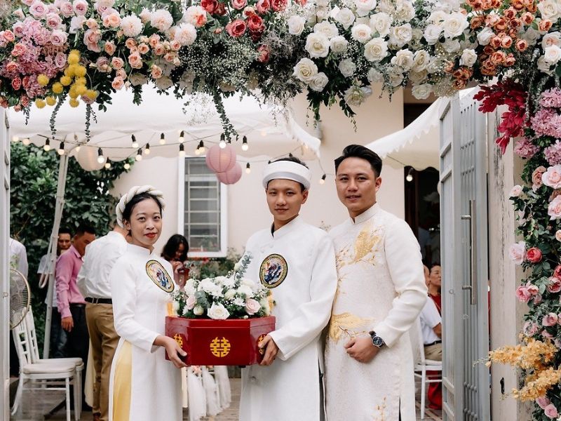 cưới lấy ngày là gì